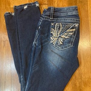 Buckle Miss Me Jeans